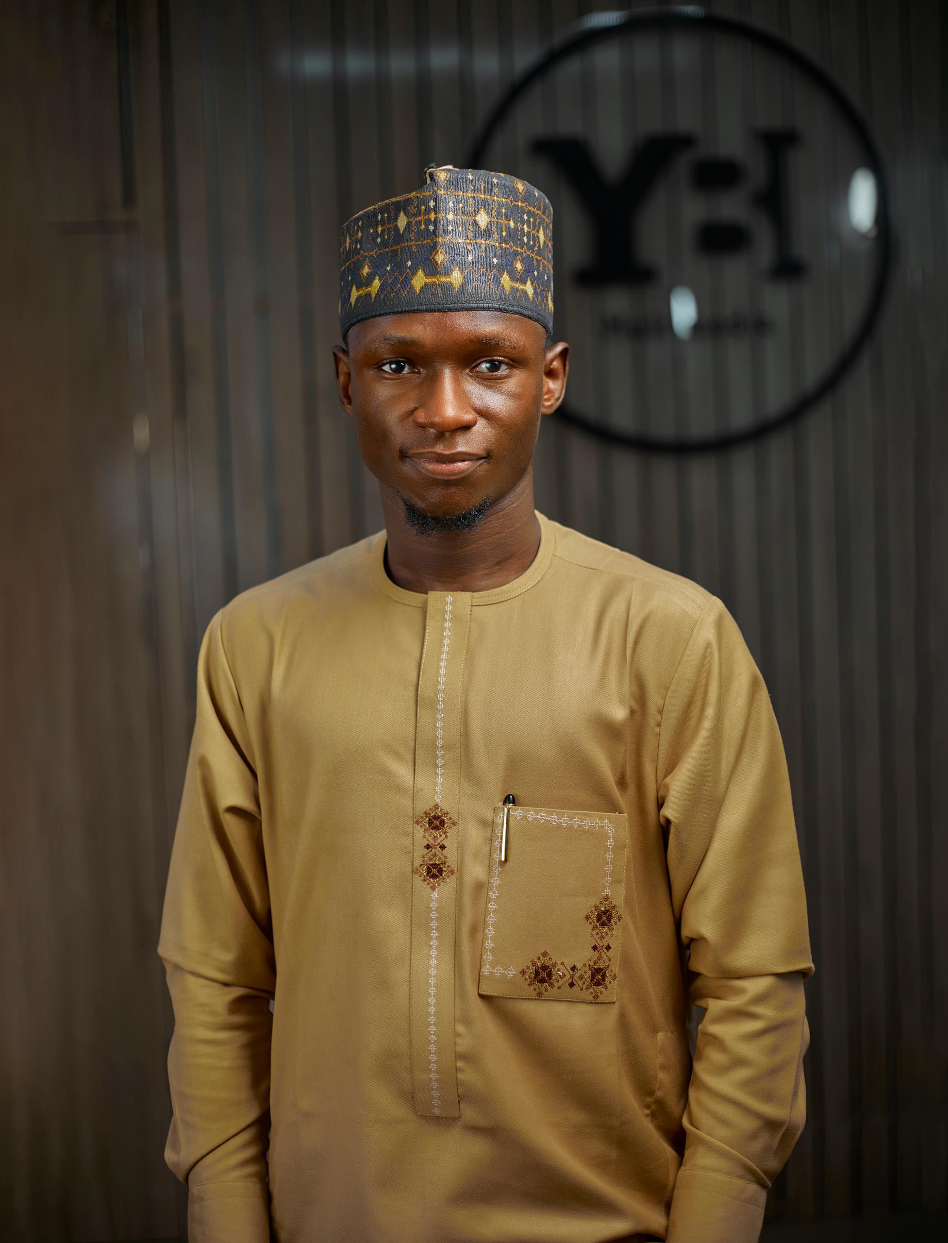 Abdullahi Umar Madugu