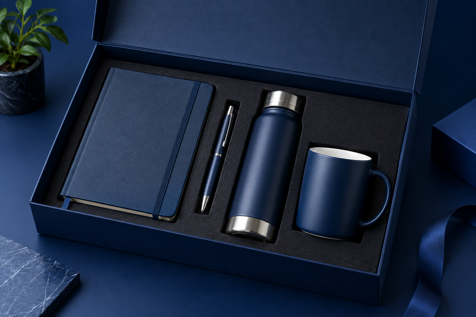 Corporate gift sets representative product sample