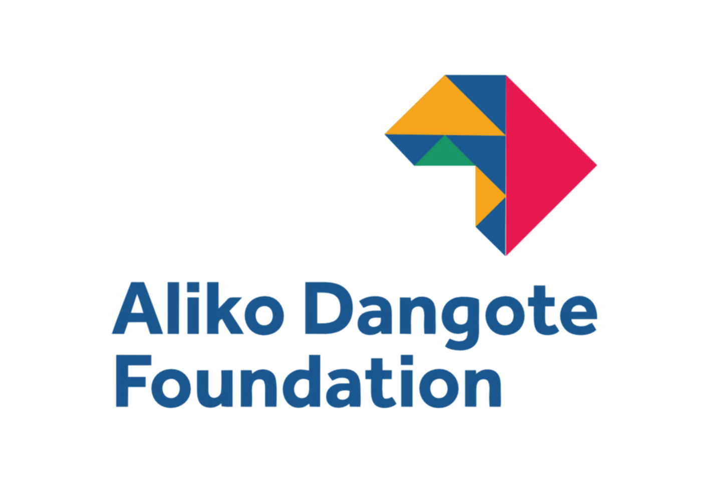 Aliko Dangote Foundation logo
