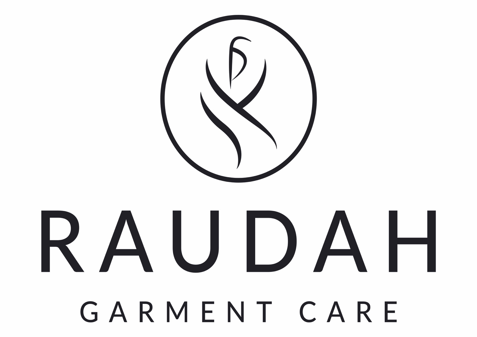 Raudah Garment Care logo