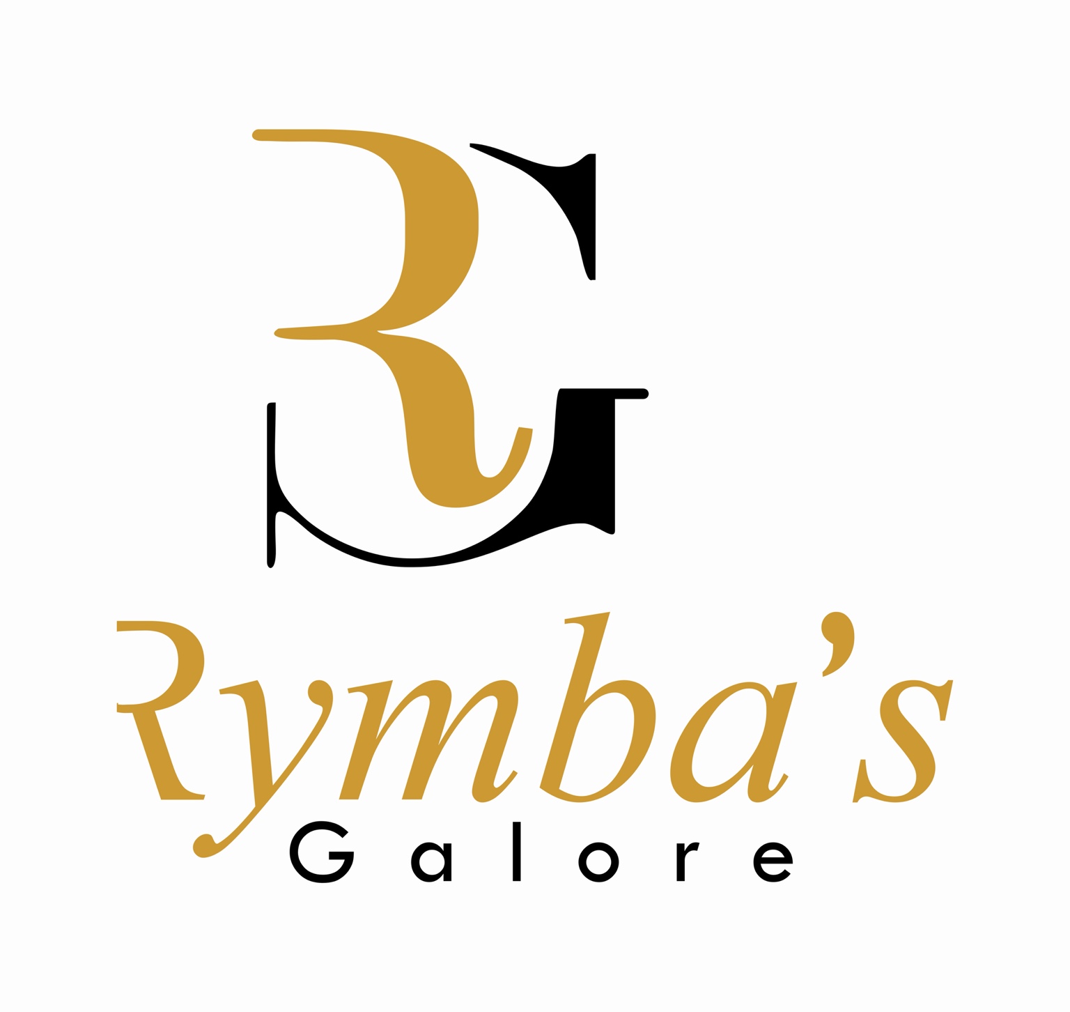 Rymba’s Galore logo