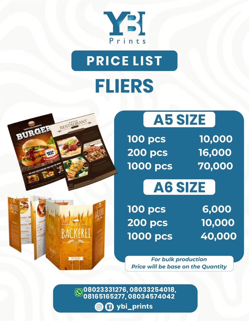 Flyers