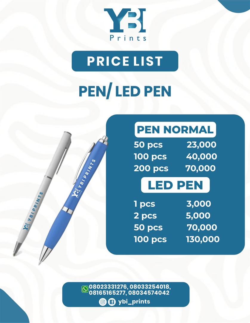 Pens